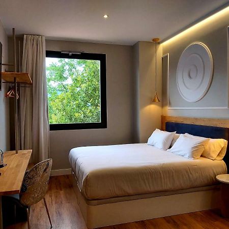 Habital Suites Jaca Exteriér fotografie