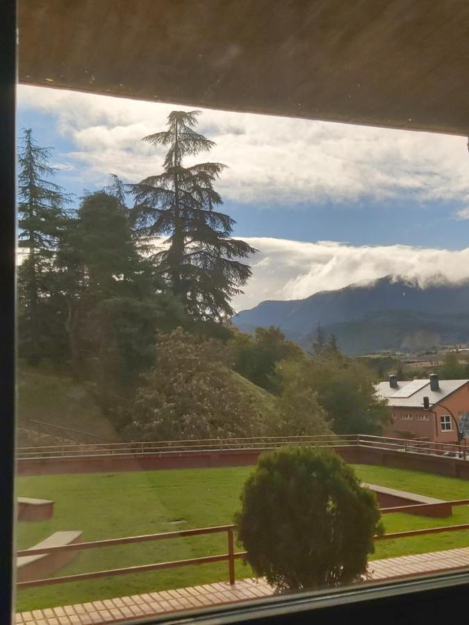 Habital Suites Jaca Exteriér fotografie
