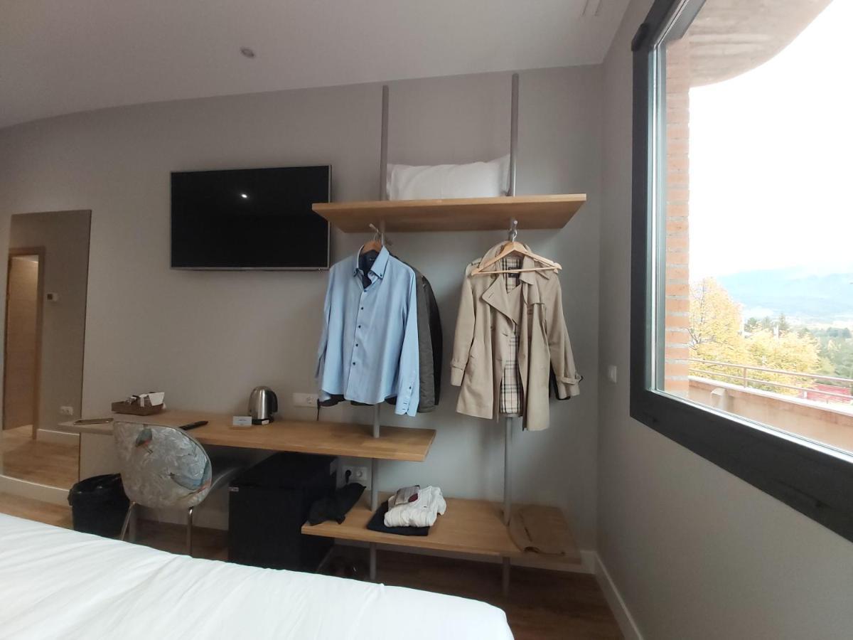 Habital Suites Jaca Exteriér fotografie