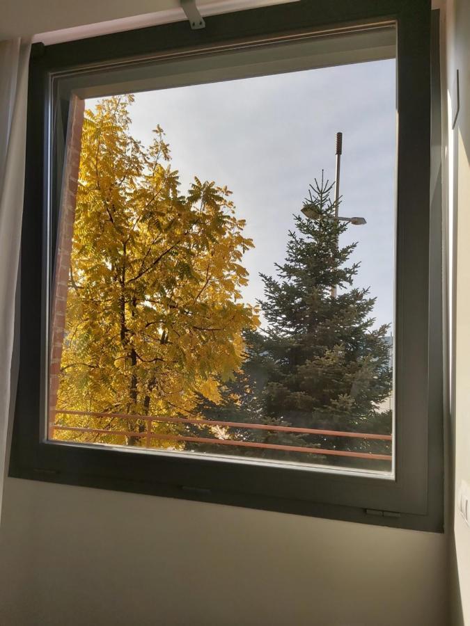 Habital Suites Jaca Exteriér fotografie