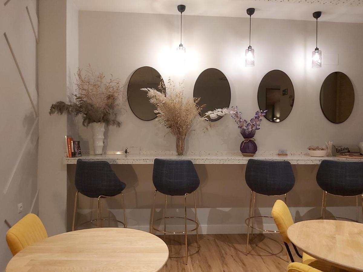 Habital Suites Jaca Exteriér fotografie