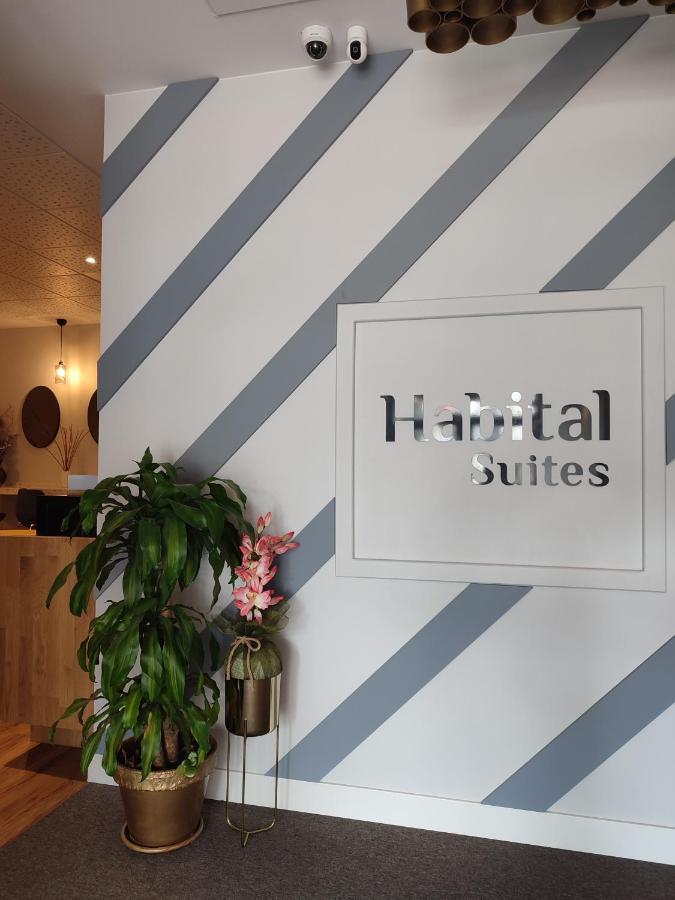 Habital Suites Jaca Exteriér fotografie
