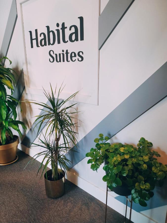 Habital Suites Jaca Exteriér fotografie