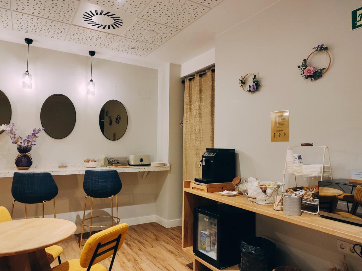 Habital Suites Jaca Exteriér fotografie