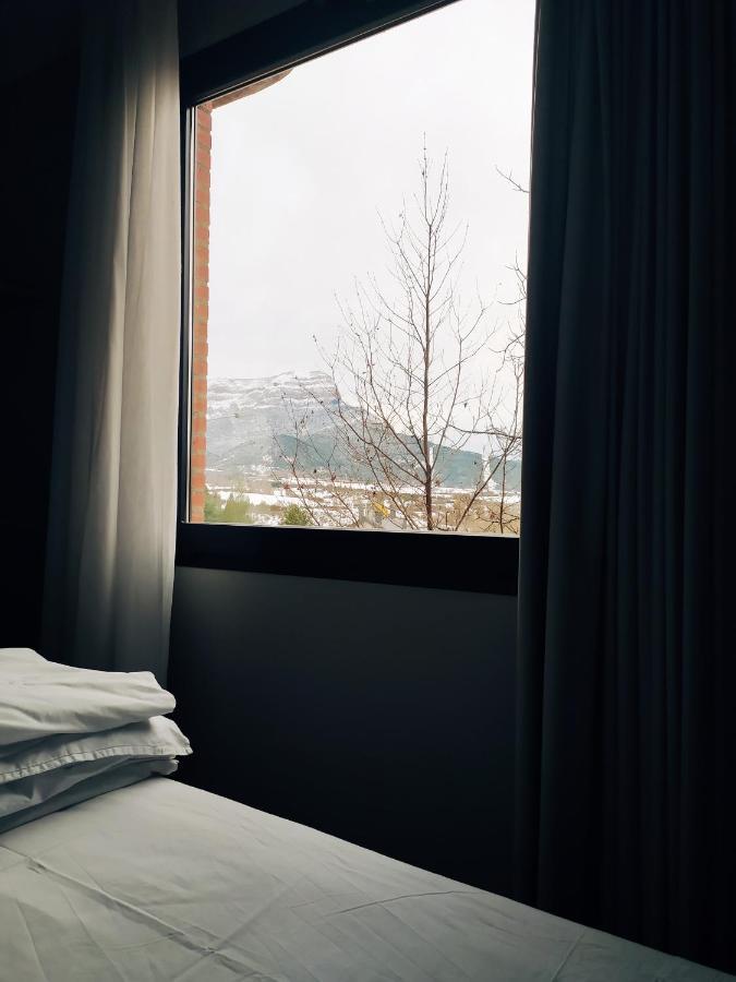 Habital Suites Jaca Exteriér fotografie