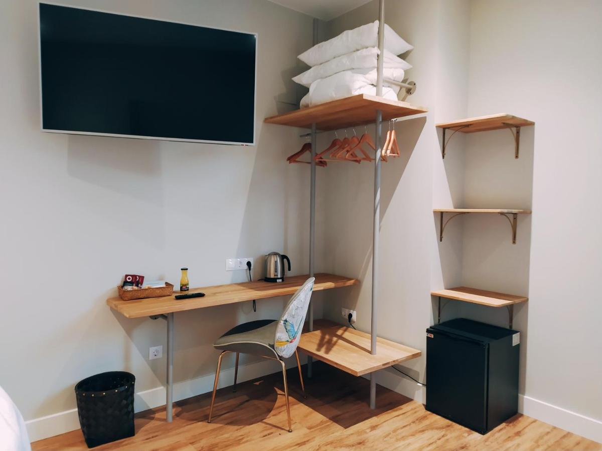 Habital Suites Jaca Exteriér fotografie