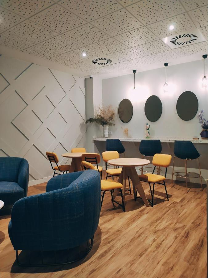 Habital Suites Jaca Exteriér fotografie