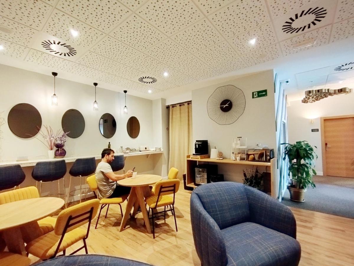 Habital Suites Jaca Exteriér fotografie