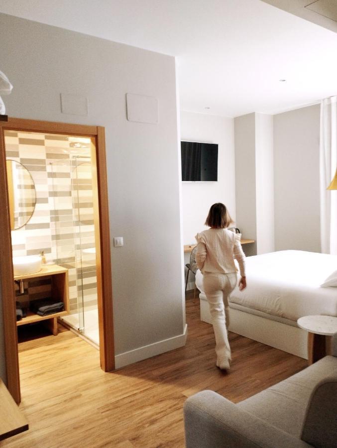 Habital Suites Jaca Exteriér fotografie