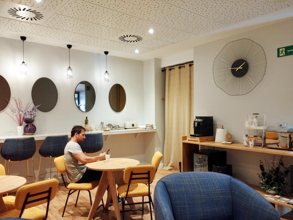 Habital Suites Jaca Exteriér fotografie