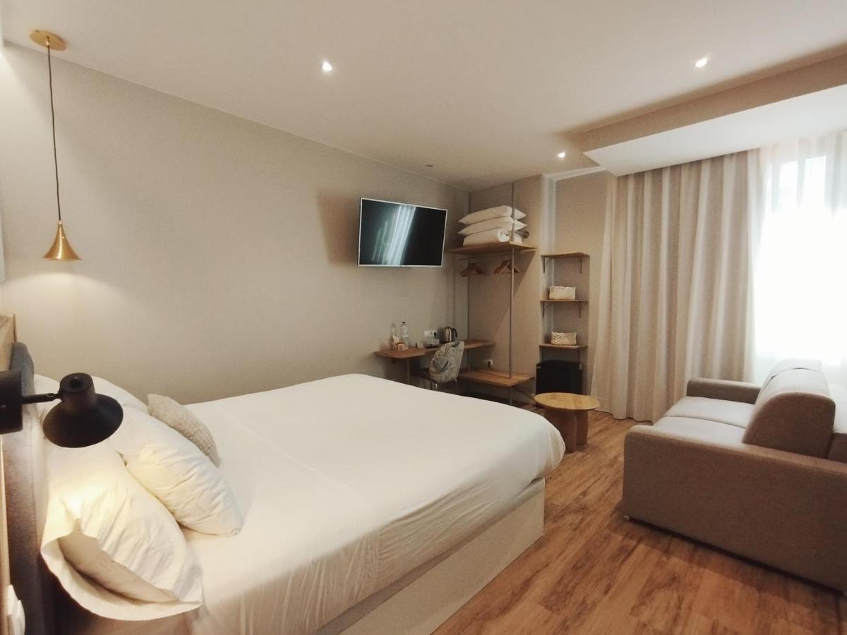 Habital Suites Jaca Exteriér fotografie