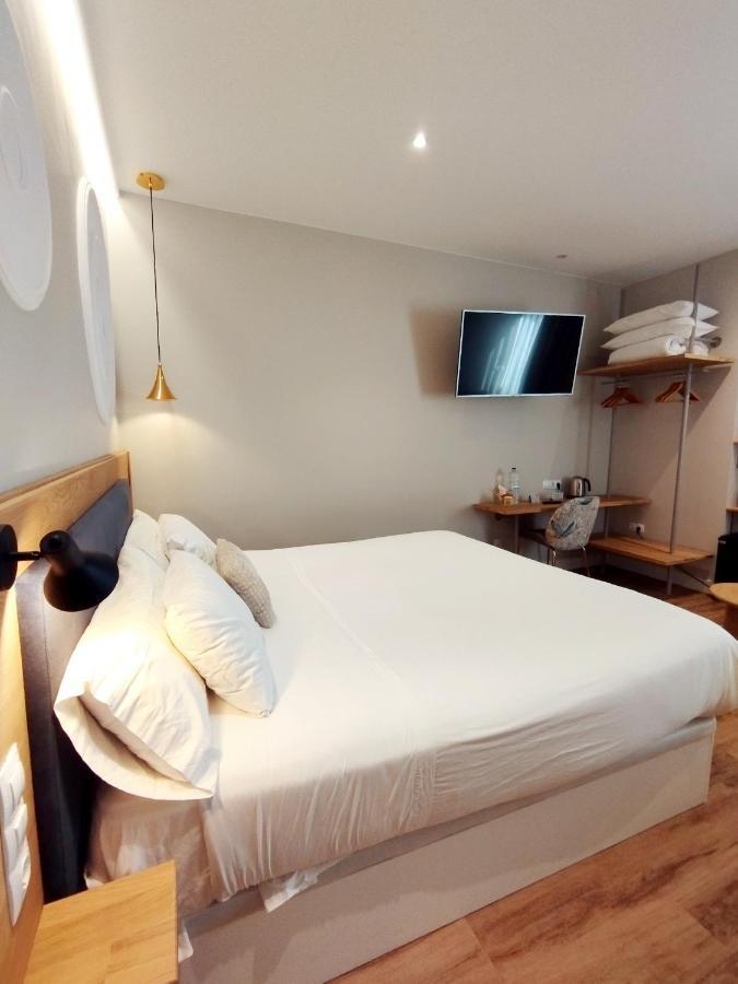 Habital Suites Jaca Exteriér fotografie