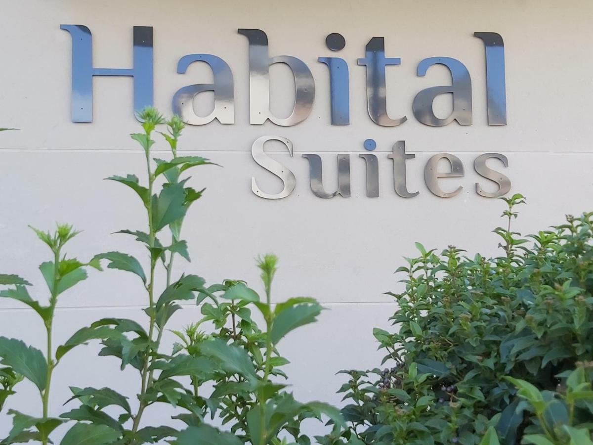 Habital Suites Jaca Exteriér fotografie