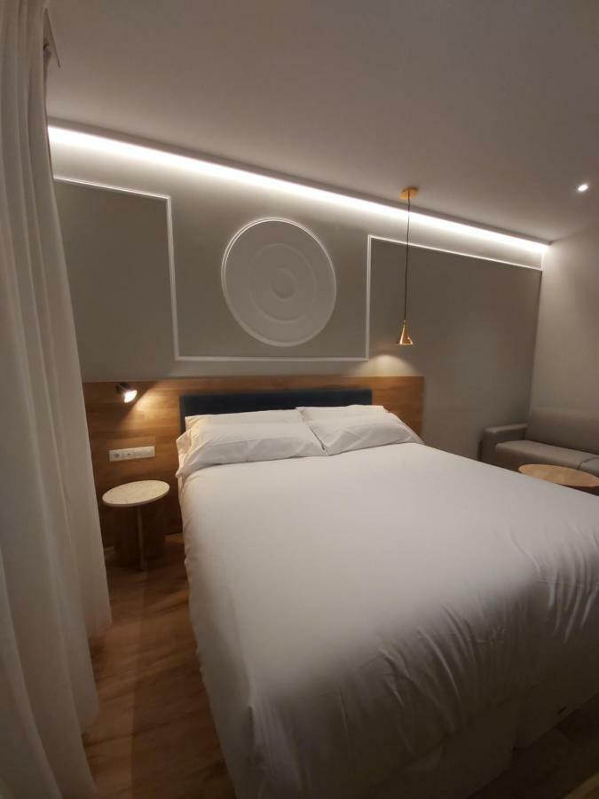Habital Suites Jaca Exteriér fotografie