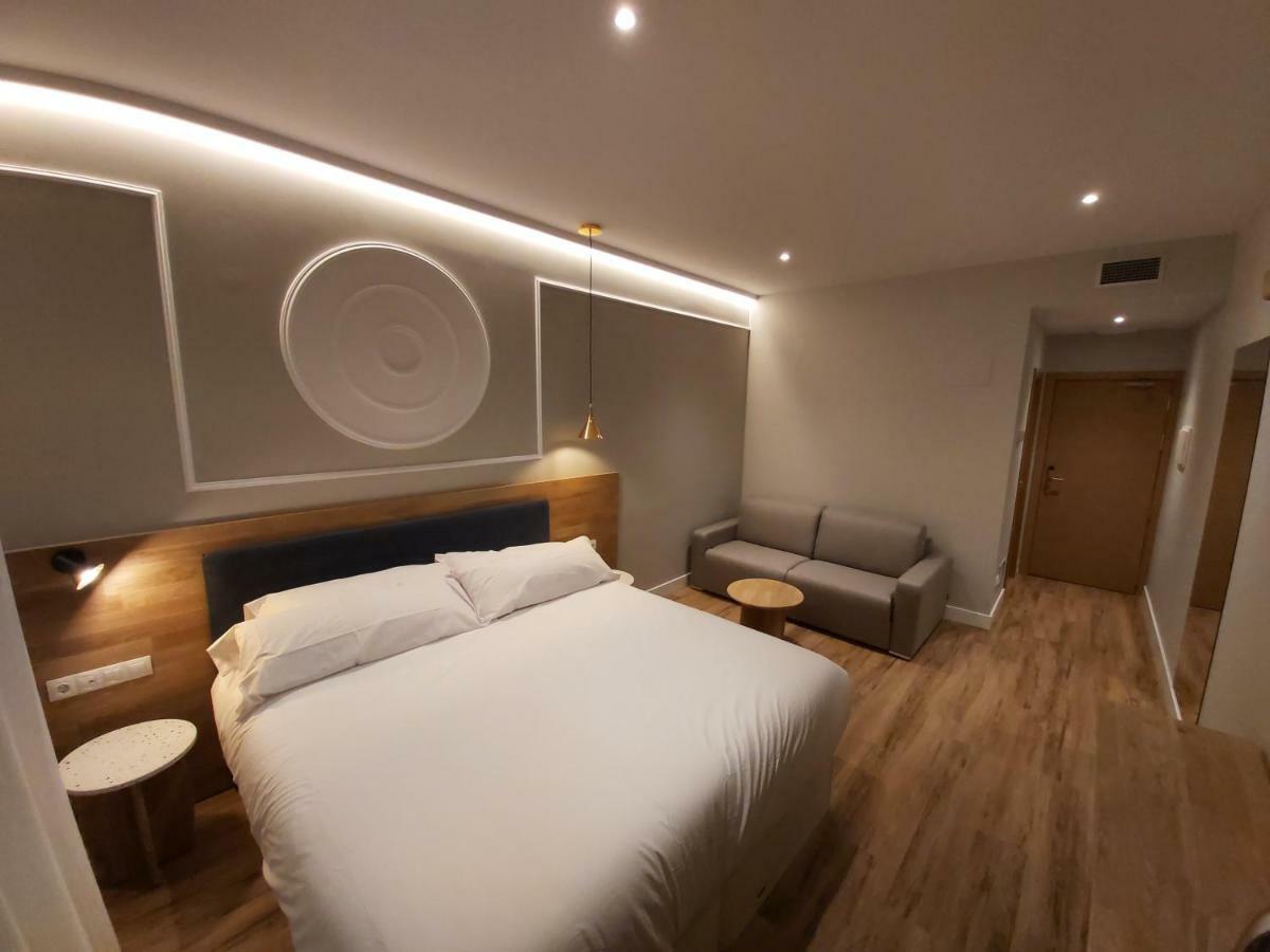 Habital Suites Jaca Exteriér fotografie