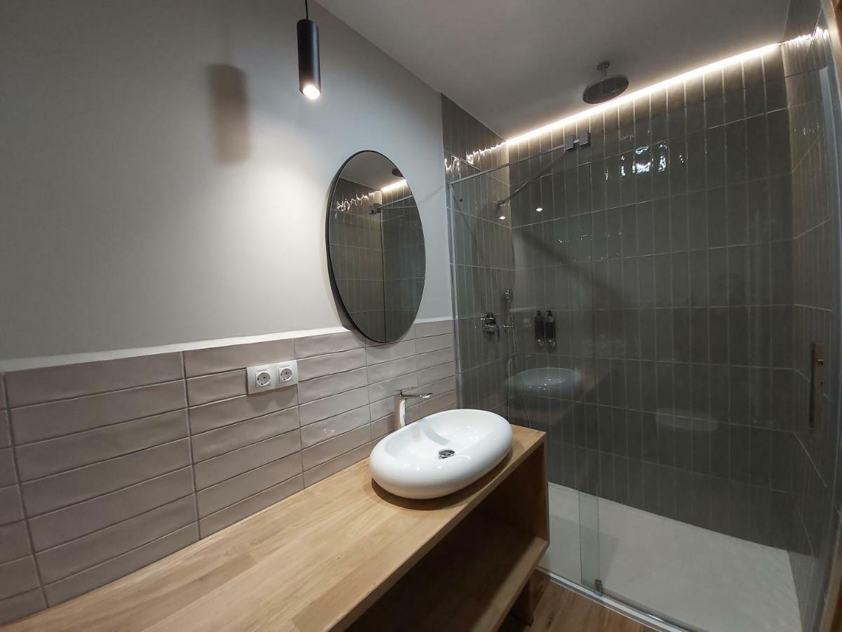 Habital Suites Jaca Exteriér fotografie