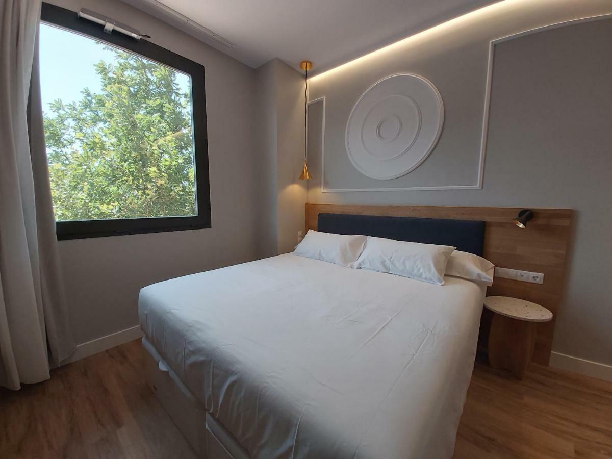 Habital Suites Jaca Exteriér fotografie
