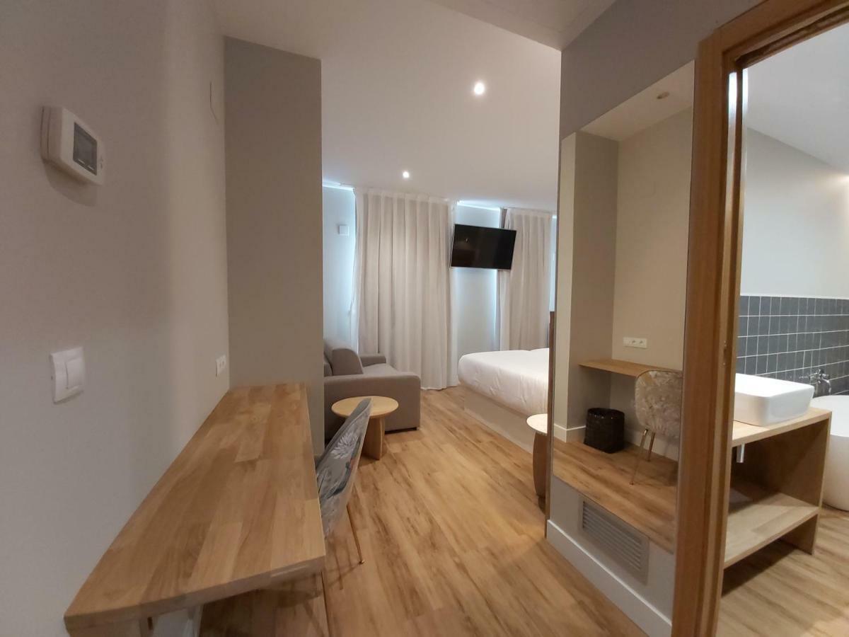 Habital Suites Jaca Exteriér fotografie