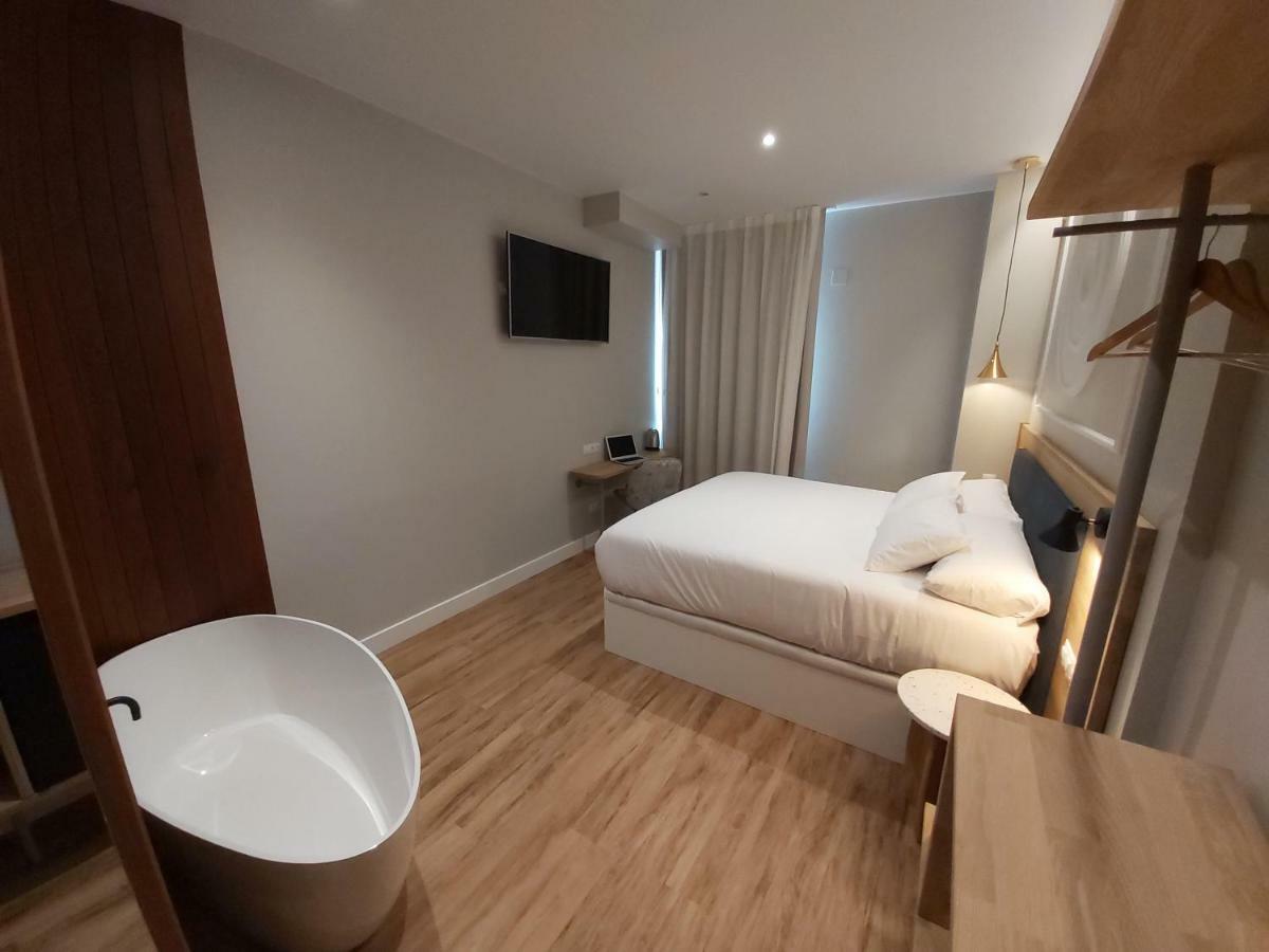 Habital Suites Jaca Exteriér fotografie