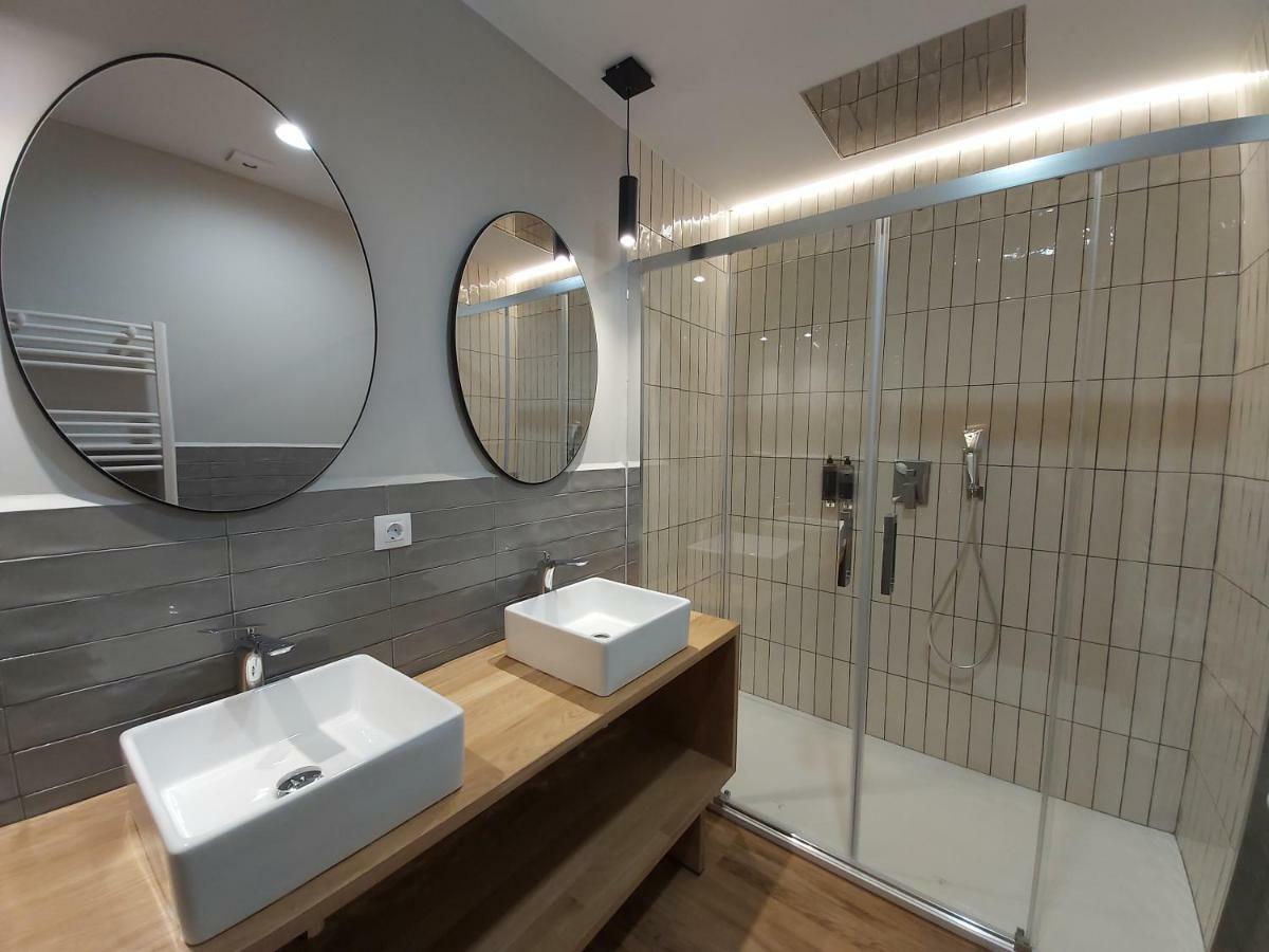 Habital Suites Jaca Exteriér fotografie