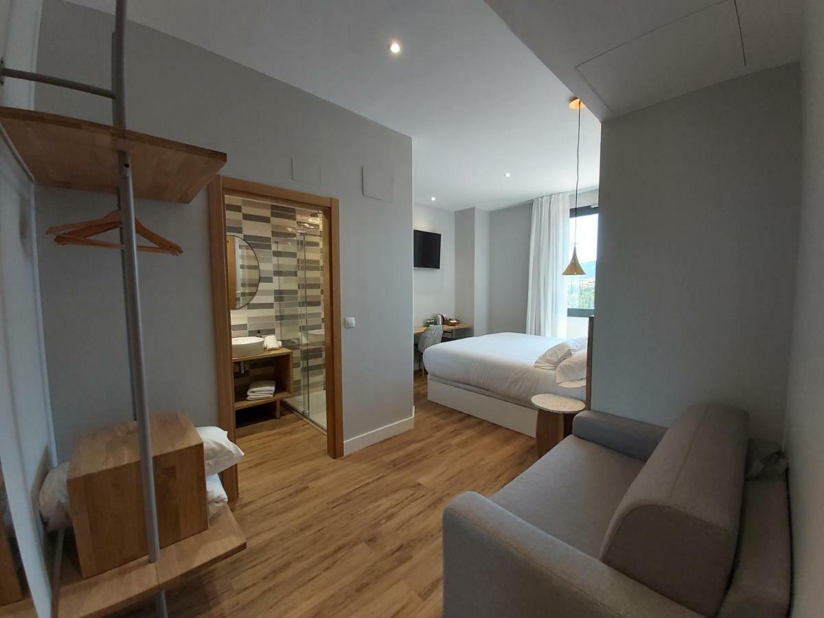 Habital Suites Jaca Exteriér fotografie