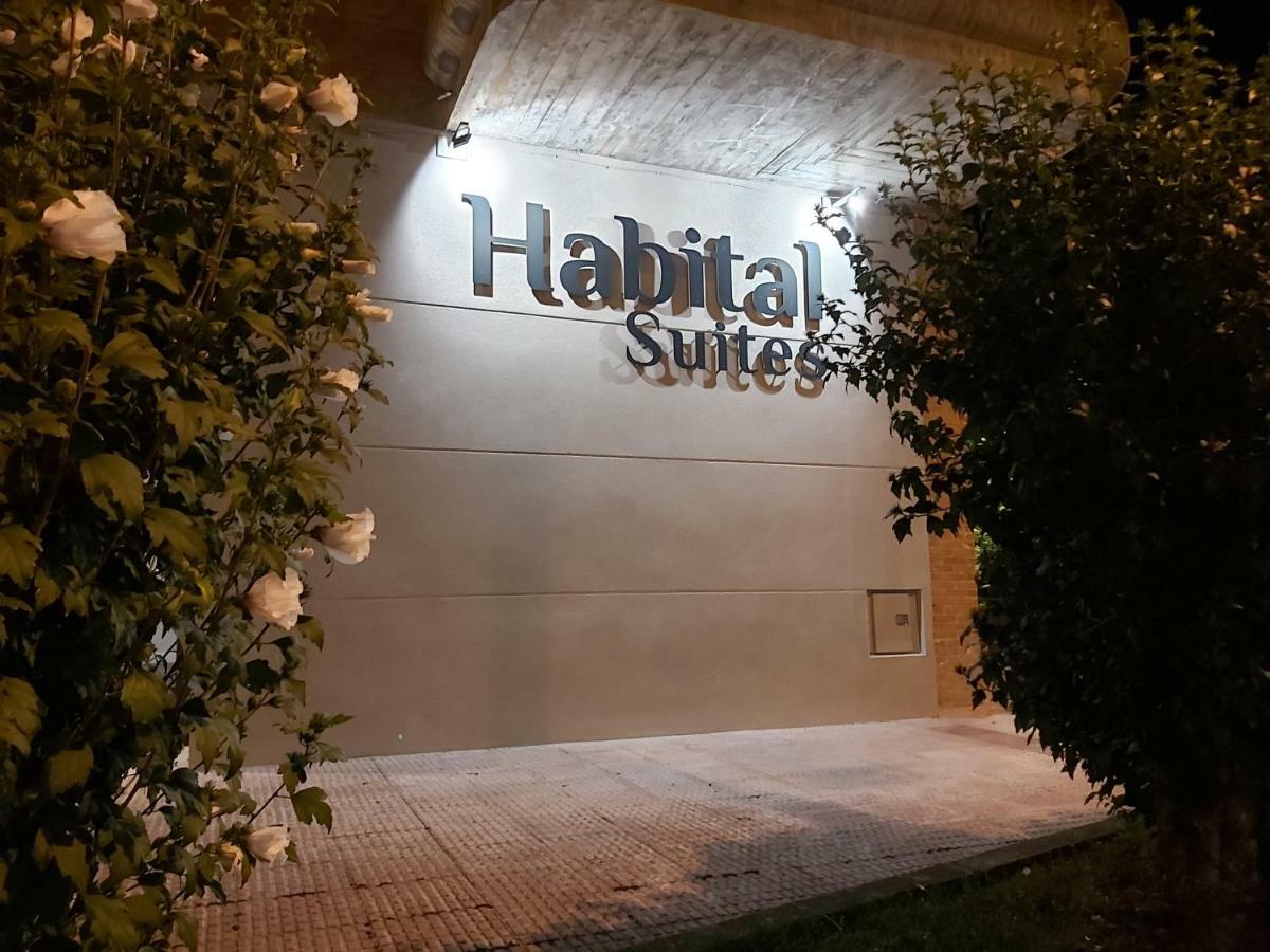 Habital Suites Jaca Exteriér fotografie