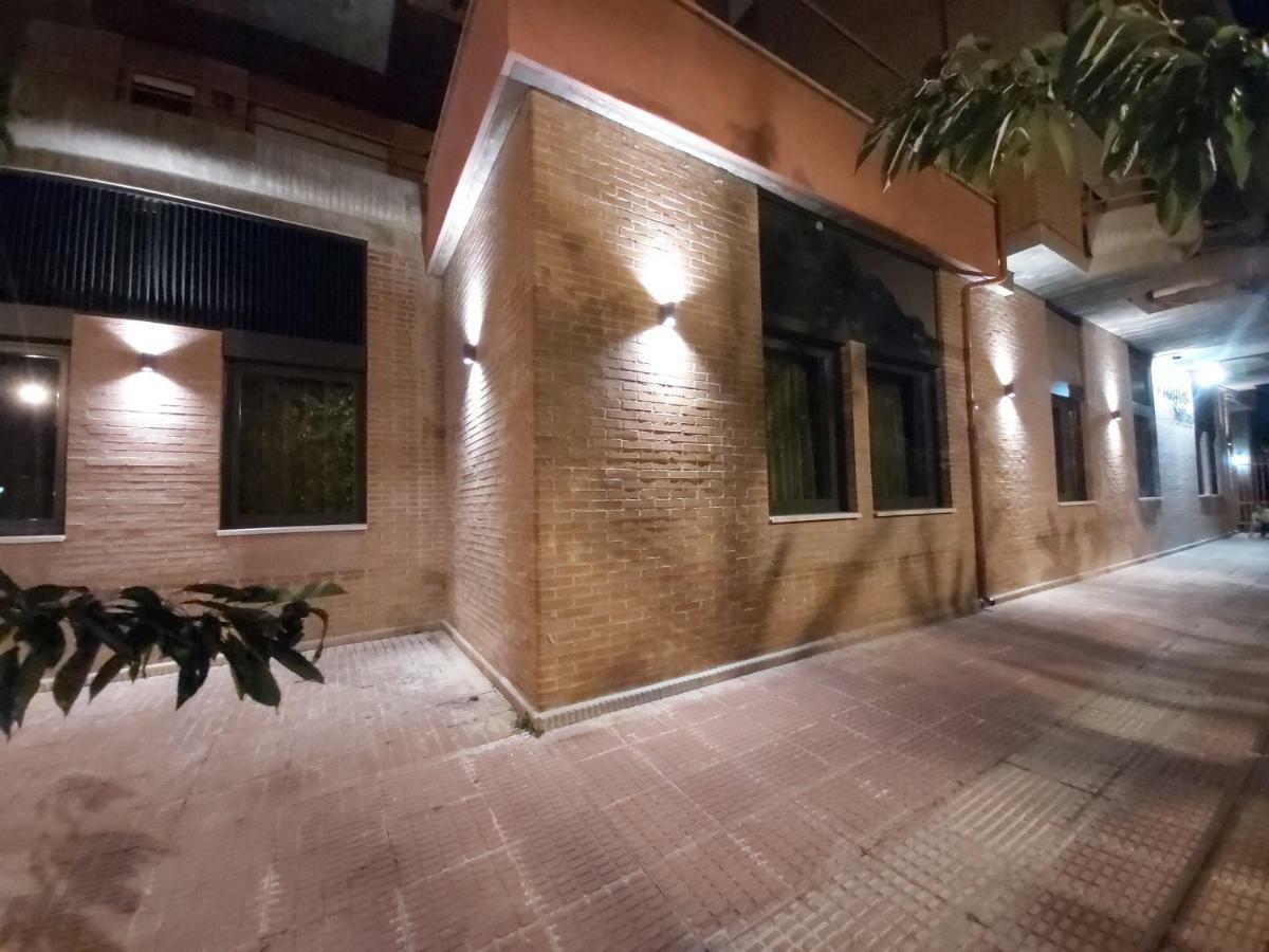 Habital Suites Jaca Exteriér fotografie