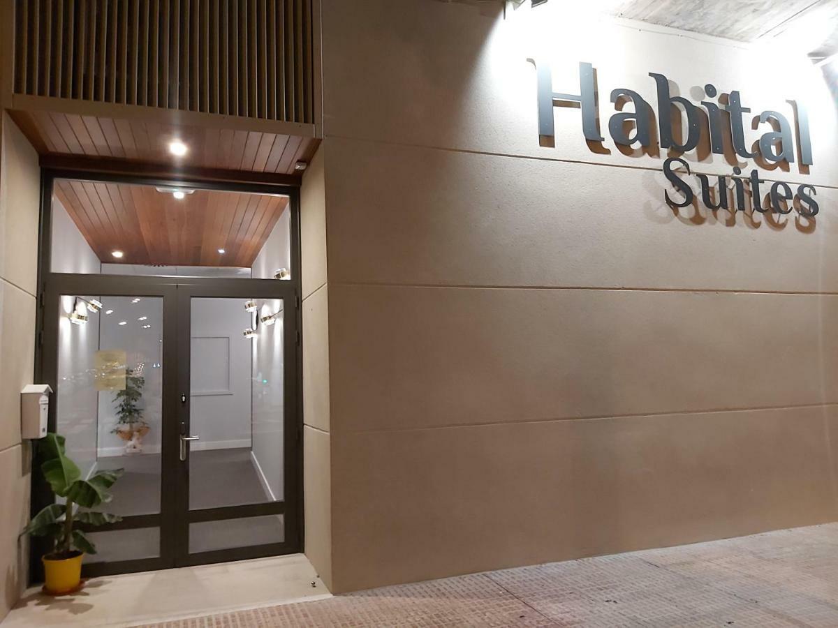 Habital Suites Jaca Exteriér fotografie