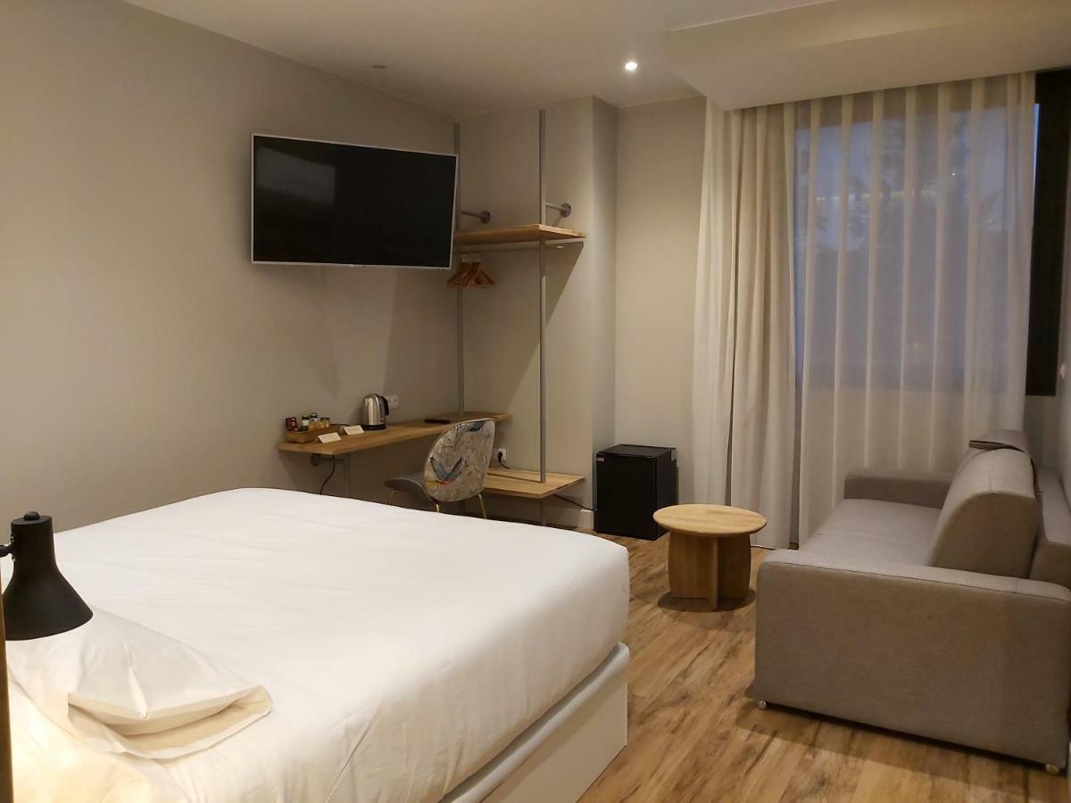 Habital Suites Jaca Exteriér fotografie