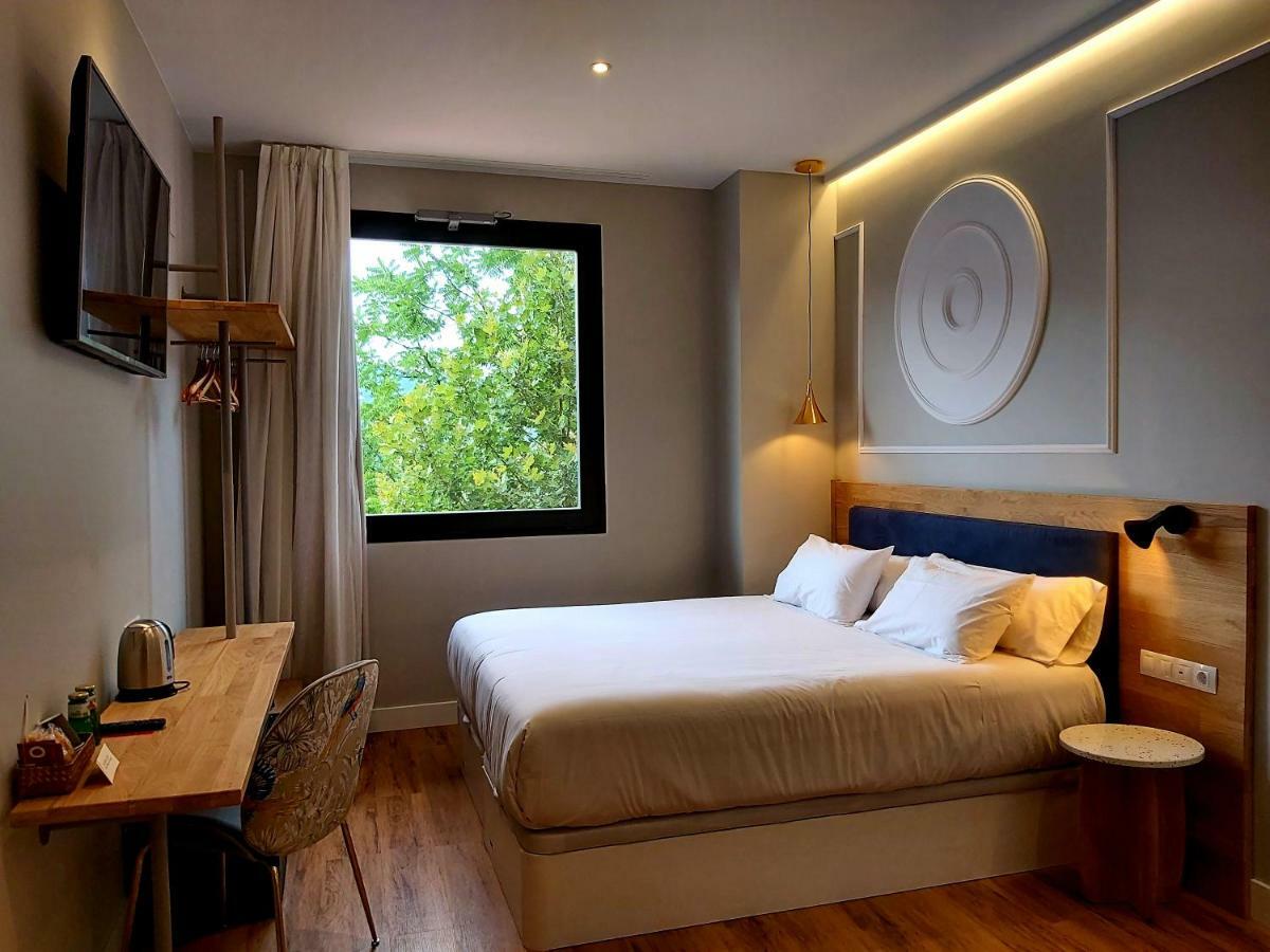 Habital Suites Jaca Exteriér fotografie