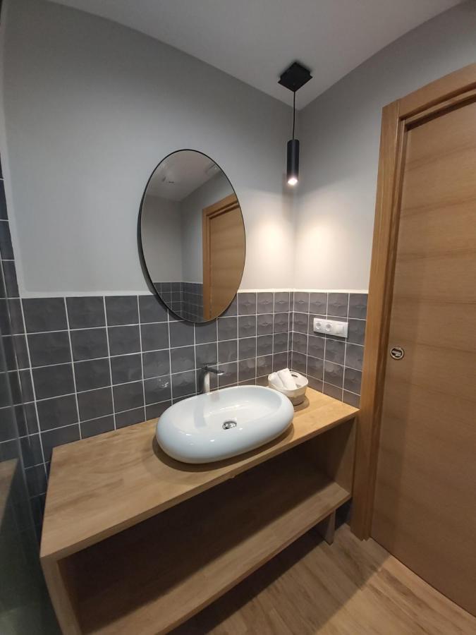Habital Suites Jaca Exteriér fotografie