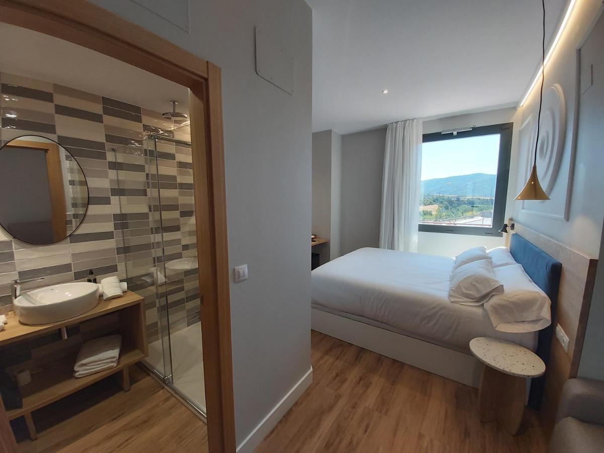 Habital Suites Jaca Exteriér fotografie